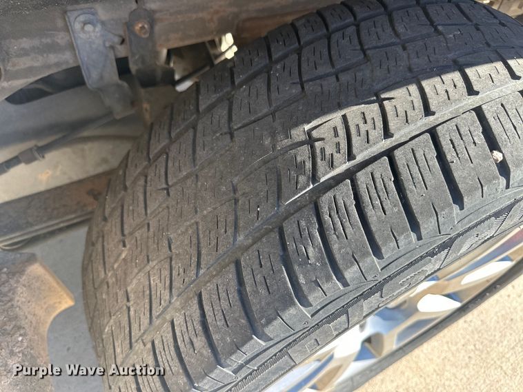 image for item OC9495 2015 GMC  Sierra 1500 Denali  Crew Cab pickup truck