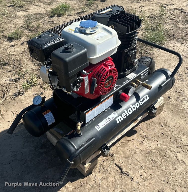 image for item OC9522 Metabo EC2510E  air compressor