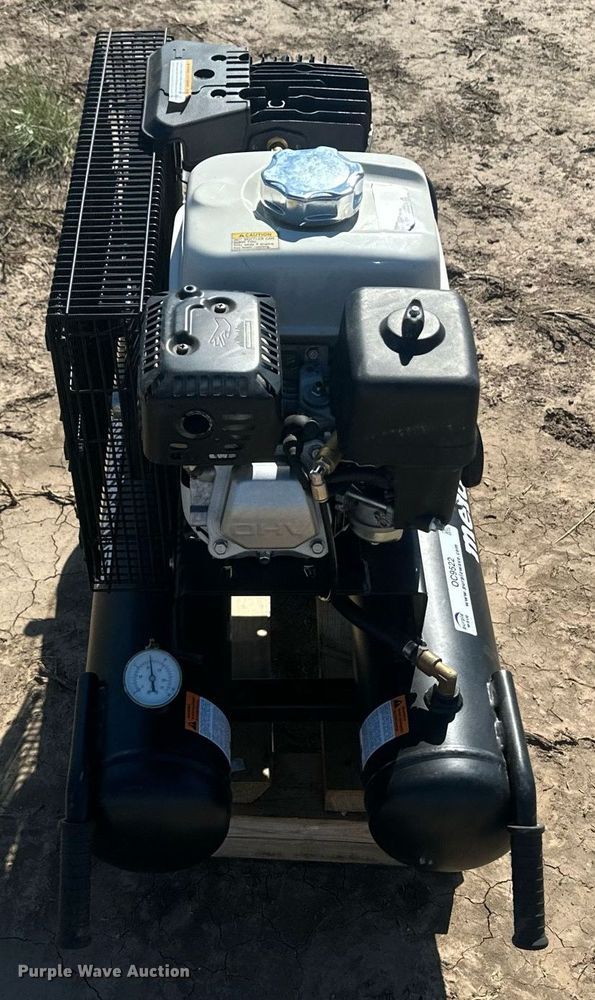 image for item OC9522 Metabo EC2510E  air compressor