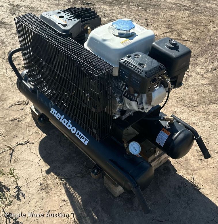 image for item OC9522 Metabo EC2510E  air compressor