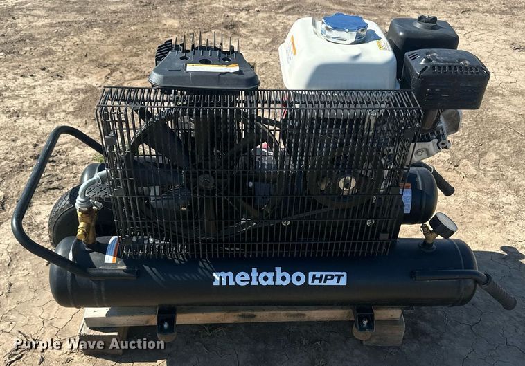 image for item OC9522 Metabo EC2510E  air compressor