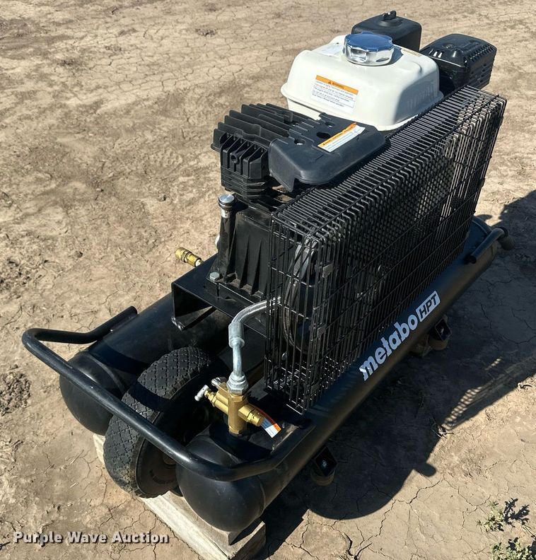 image for item OC9522 Metabo EC2510E  air compressor