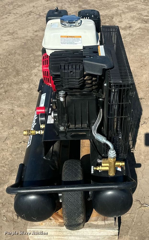 image for item OC9522 Metabo EC2510E  air compressor