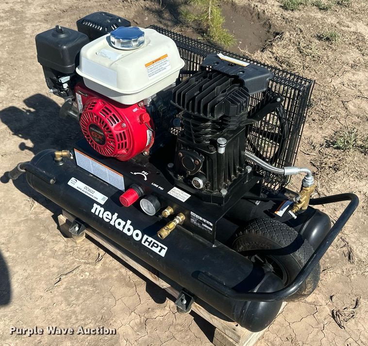 image for item OC9522 Metabo EC2510E  air compressor