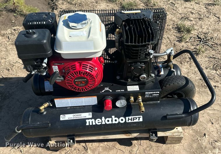 image for item OC9522 Metabo EC2510E  air compressor