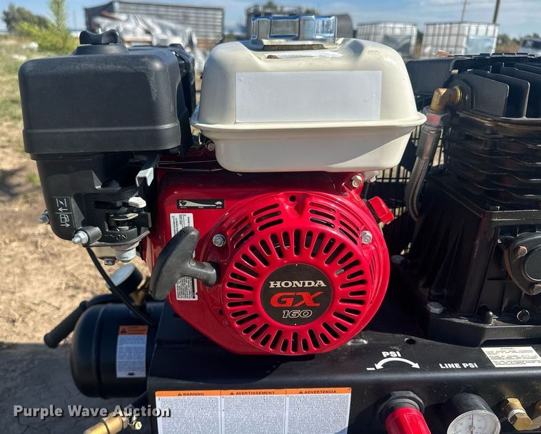 image for item OC9522 Metabo EC2510E  air compressor