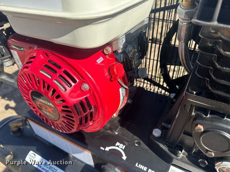 image for item OC9522 Metabo EC2510E  air compressor