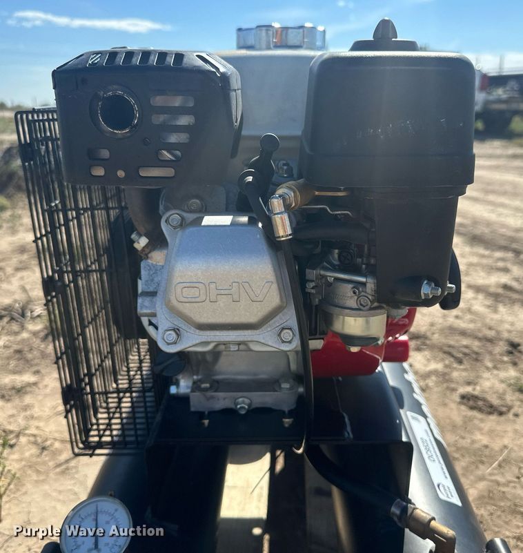 image for item OC9522 Metabo EC2510E  air compressor