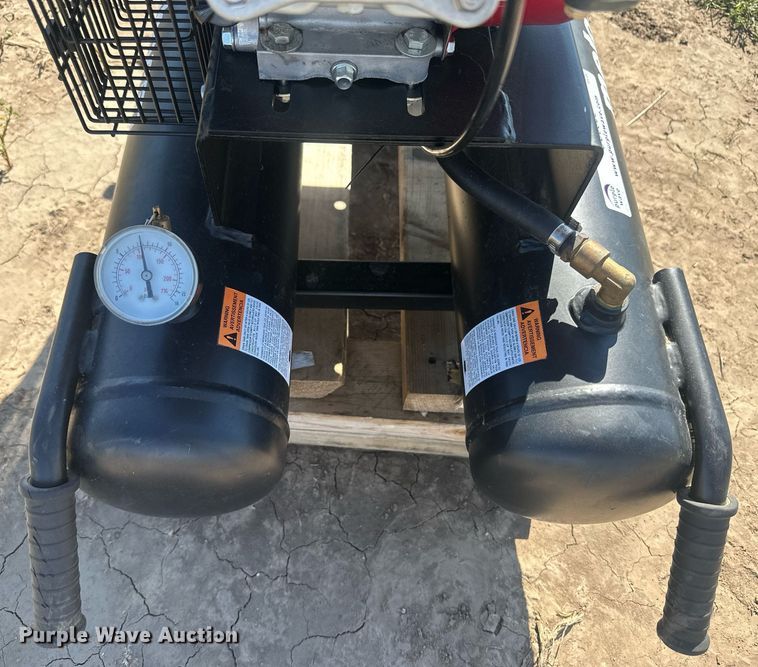 image for item OC9522 Metabo EC2510E  air compressor