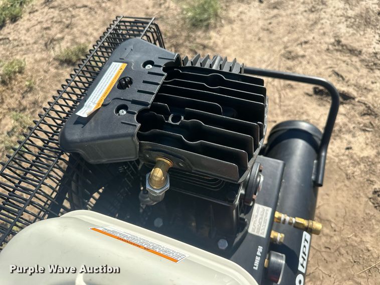 image for item OC9522 Metabo EC2510E  air compressor