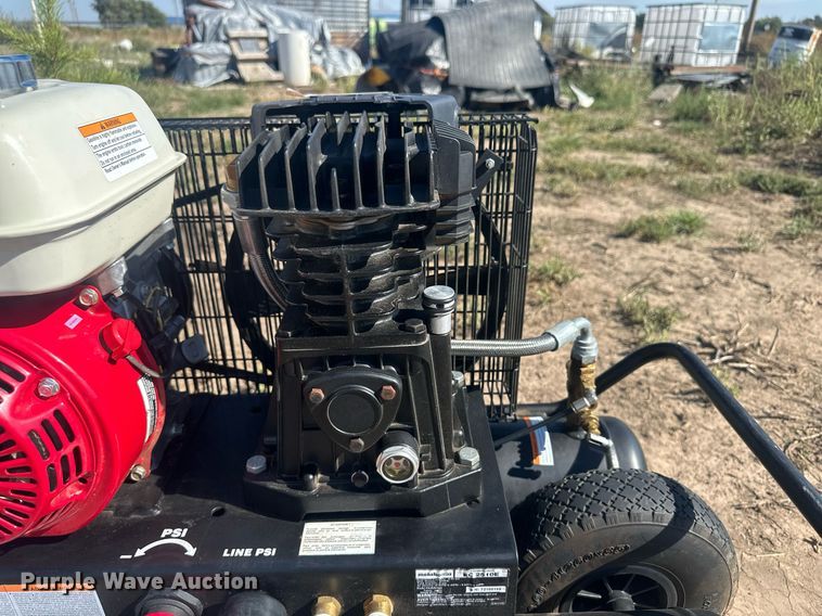 image for item OC9522 Metabo EC2510E  air compressor