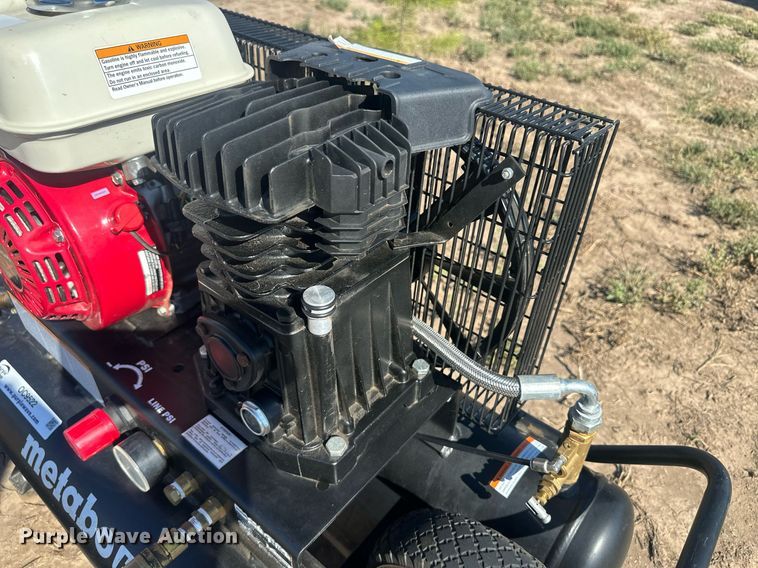 image for item OC9522 Metabo EC2510E  air compressor