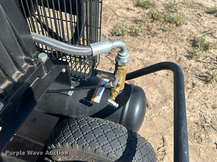 image for item OC9522 Metabo EC2510E  air compressor