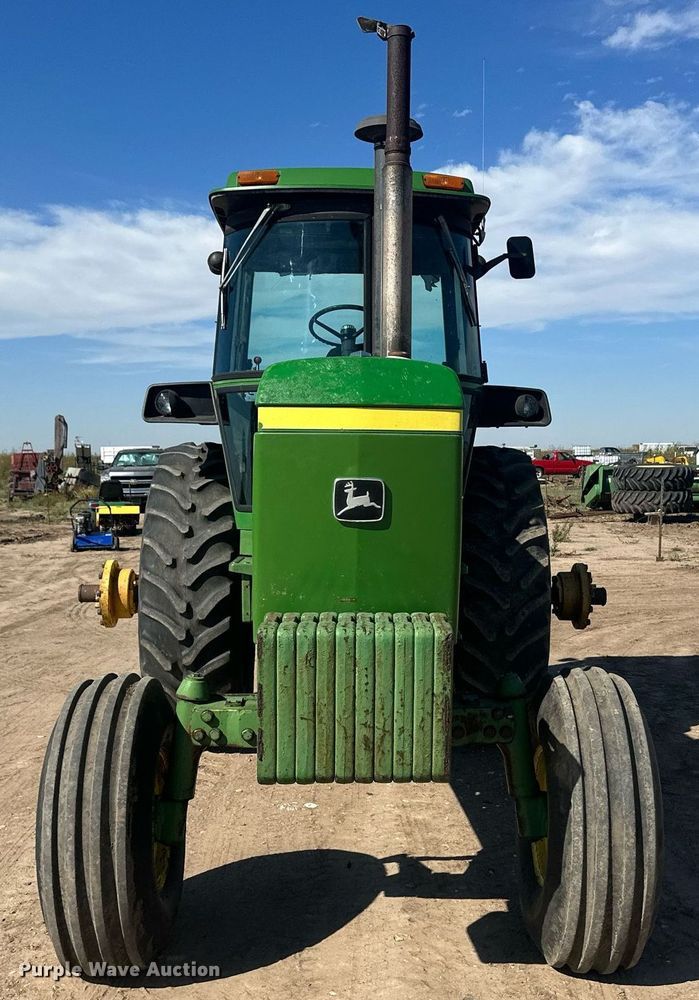 image for item OC9523 1977 John Deere 4630  tractor