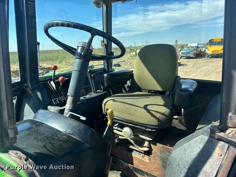 image for item OC9523 1977 John Deere 4630  tractor