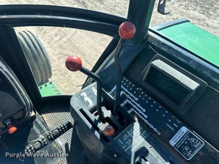 image for item OC9523 1977 John Deere 4630  tractor