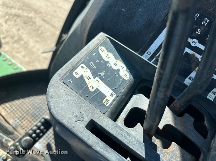 image for item OC9523 1977 John Deere 4630  tractor