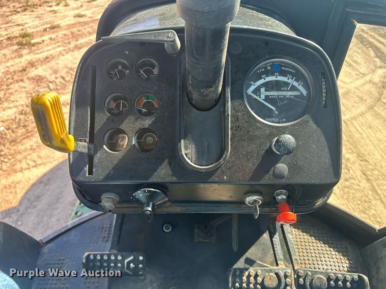 image for item OC9523 1977 John Deere 4630  tractor