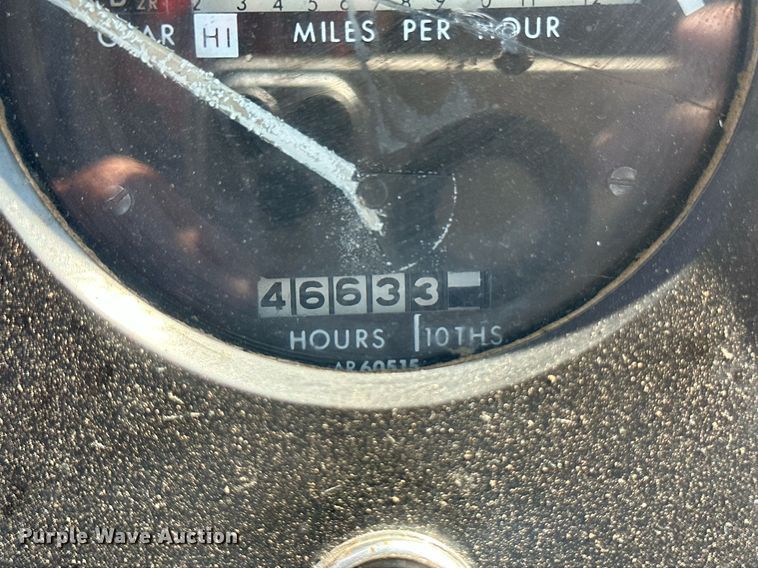 image for item OC9523 1977 John Deere 4630  tractor