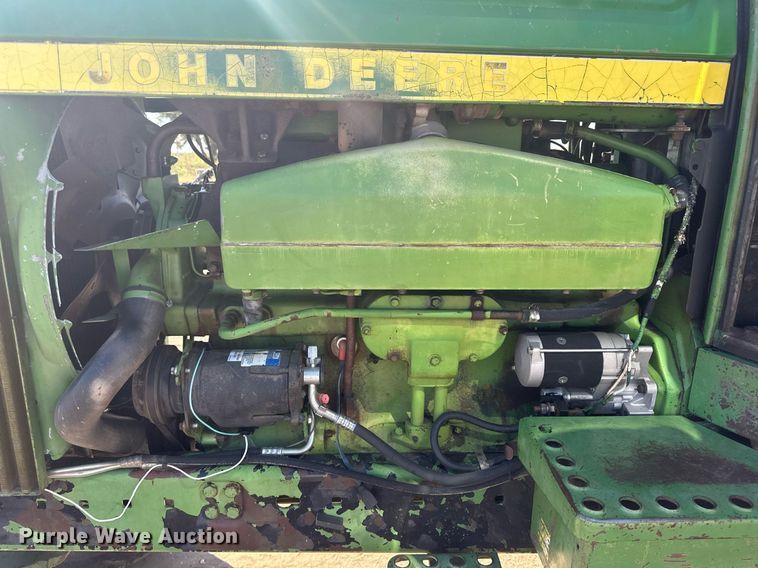 image for item OC9523 1977 John Deere 4630  tractor