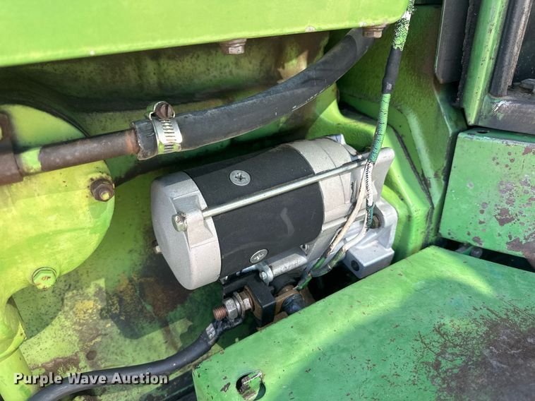 image for item OC9523 1977 John Deere 4630  tractor