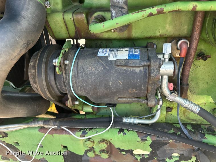 image for item OC9523 1977 John Deere 4630  tractor