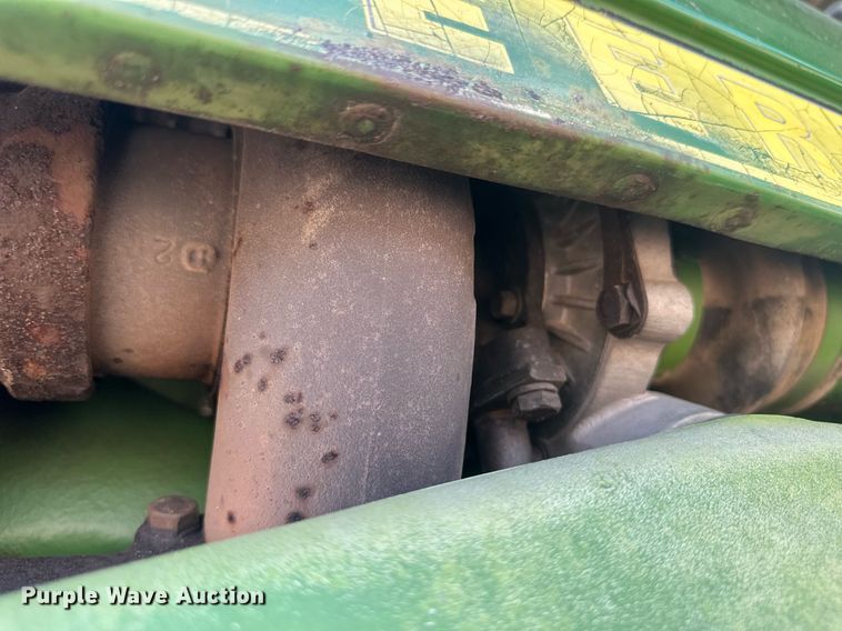 image for item OC9523 1977 John Deere 4630  tractor