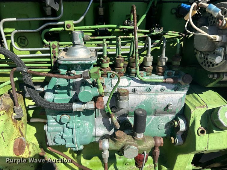 image for item OC9523 1977 John Deere 4630  tractor