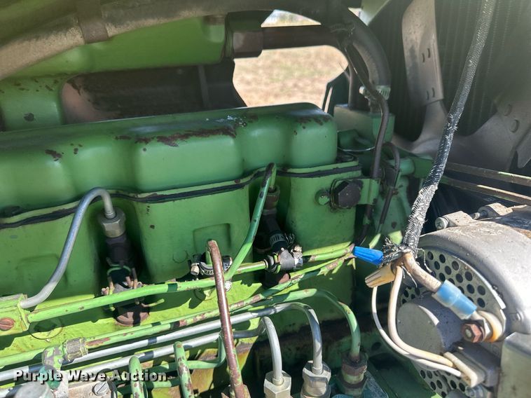 image for item OC9523 1977 John Deere 4630  tractor