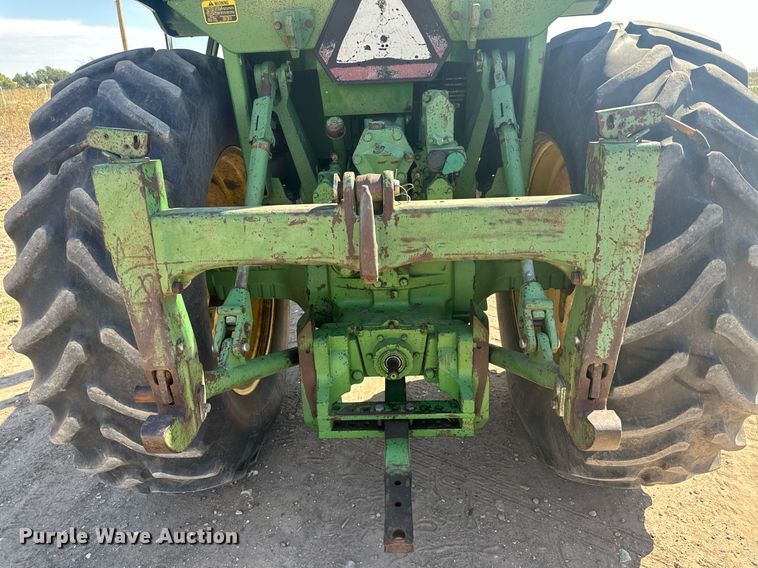 image for item OC9523 1977 John Deere 4630  tractor