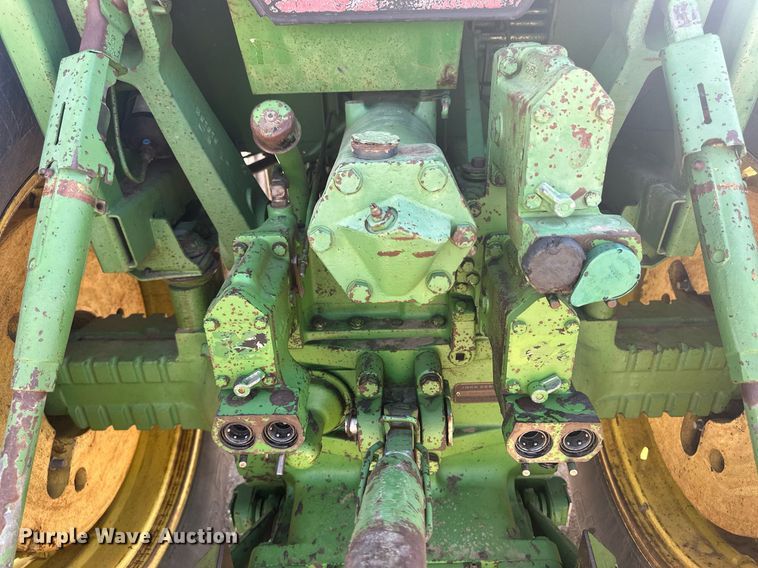 image for item OC9523 1977 John Deere 4630  tractor