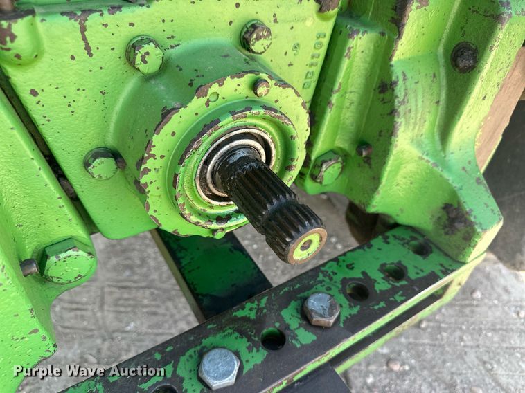 image for item OC9523 1977 John Deere 4630  tractor