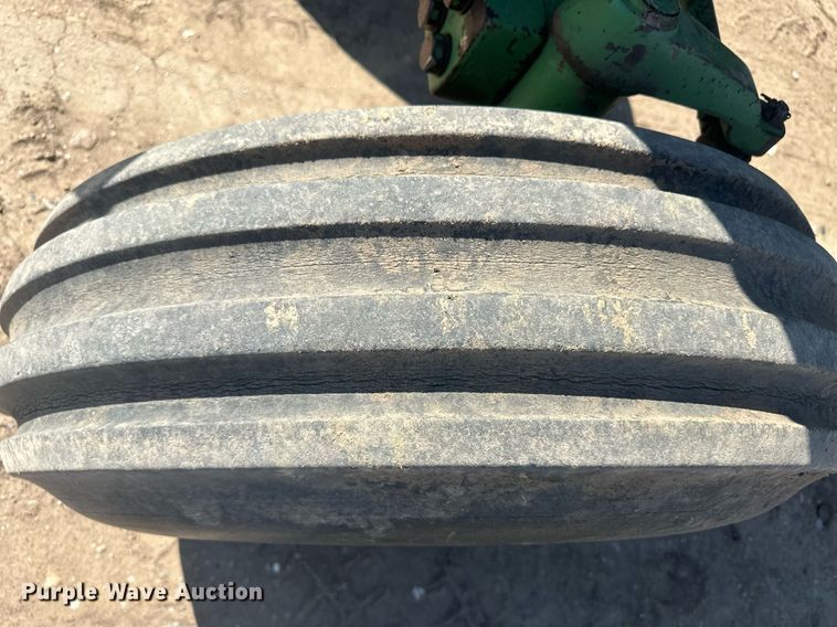 image for item OC9523 1977 John Deere 4630  tractor