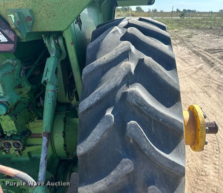 image for item OC9523 1977 John Deere 4630  tractor