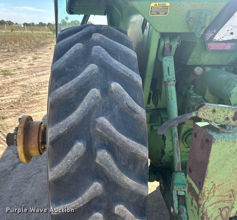 image for item OC9523 1977 John Deere 4630  tractor