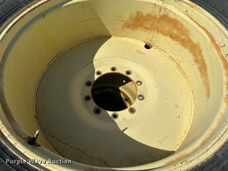 image for item OC9523 1977 John Deere 4630  tractor