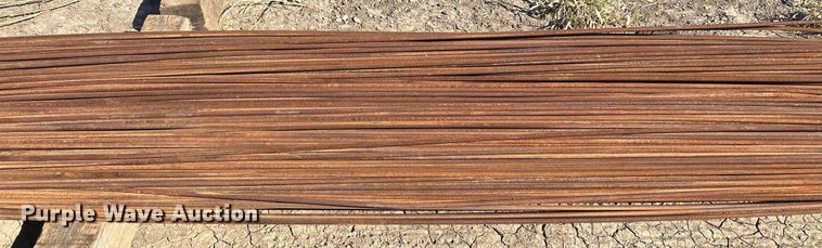 image for item OC9525 (100) joints 25' L x 5/8" diameter sucker rod