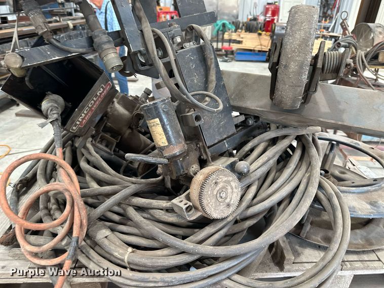 image for item OF9021 (2) Lincoln welders