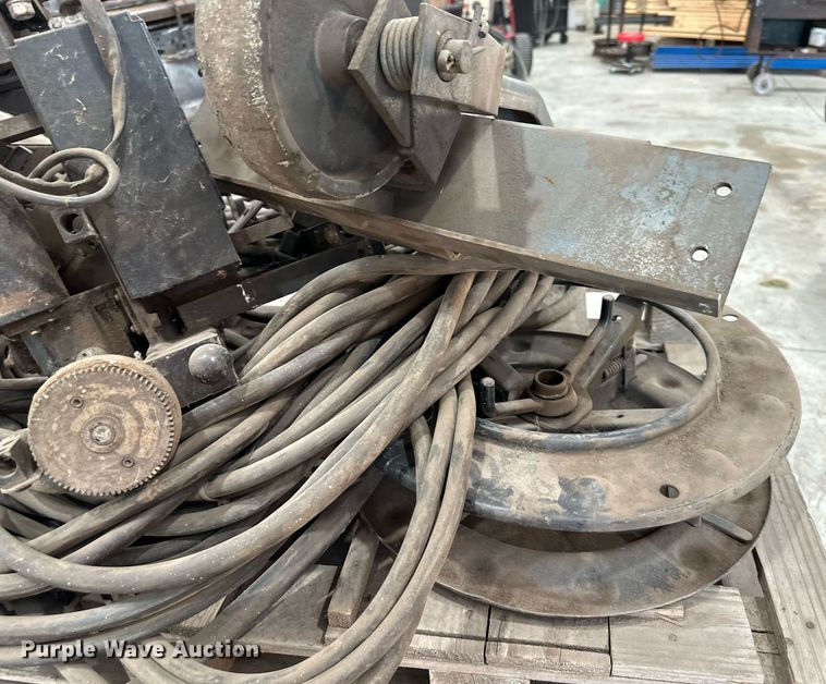 image for item OF9021 (2) Lincoln welders