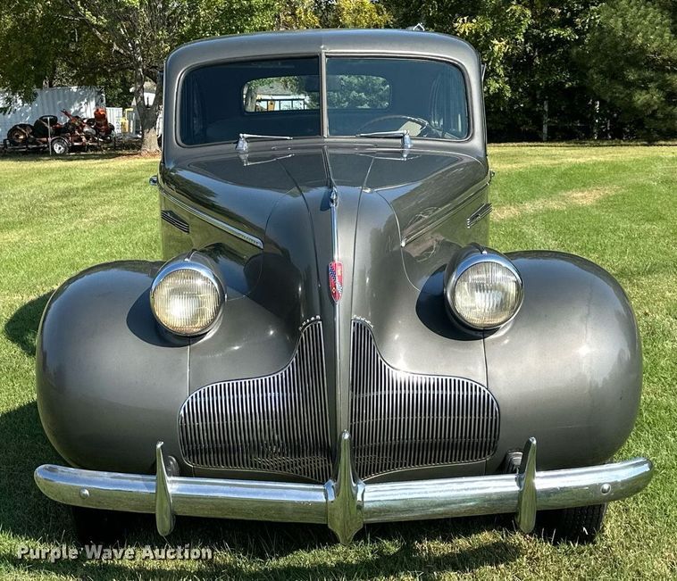 image for item OF9025 1939 Buick Eight Special