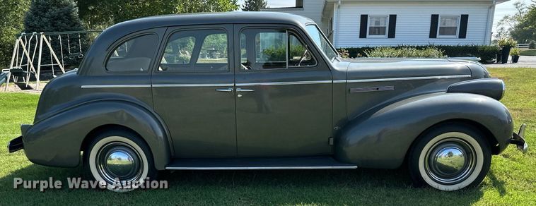 image for item OF9025 1939 Buick Eight Special