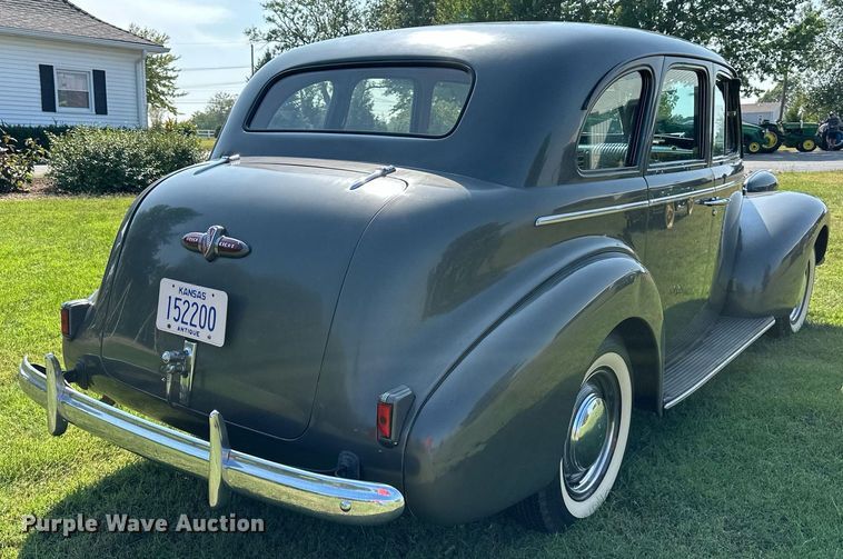 image for item OF9025 1939 Buick Eight Special