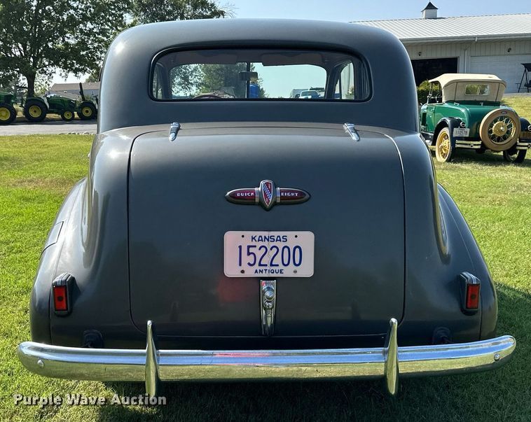 image for item OF9025 1939 Buick Eight Special