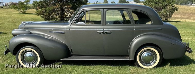 image for item OF9025 1939 Buick Eight Special