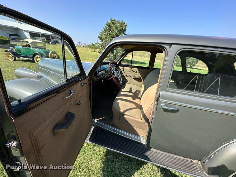 image for item OF9025 1939 Buick Eight Special