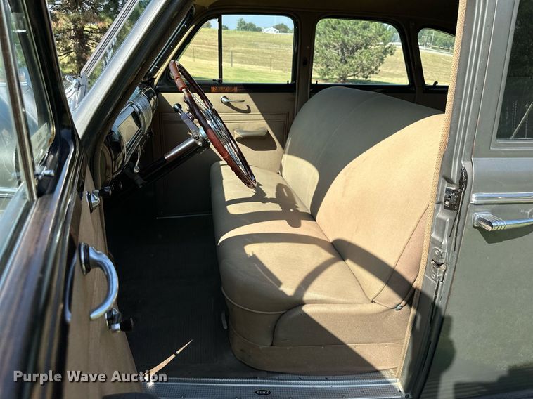 image for item OF9025 1939 Buick Eight Special