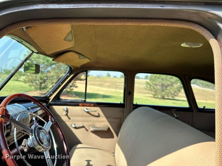 image for item OF9025 1939 Buick Eight Special