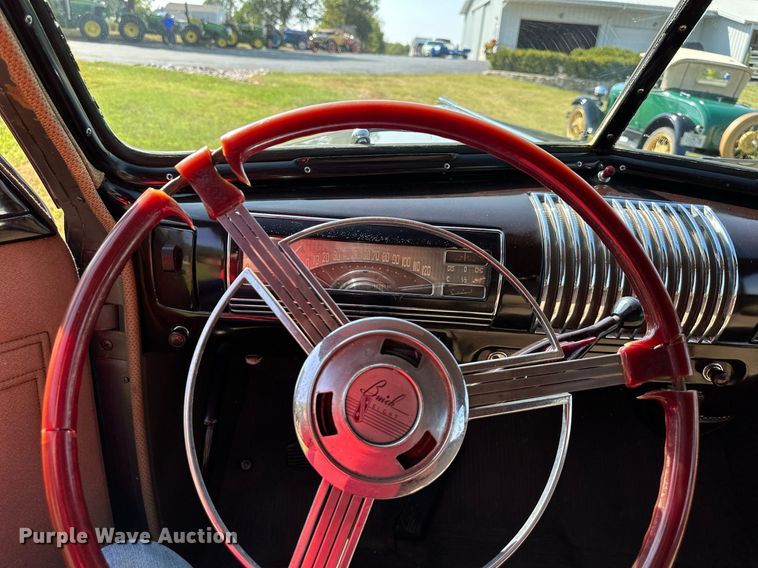 image for item OF9025 1939 Buick Eight Special