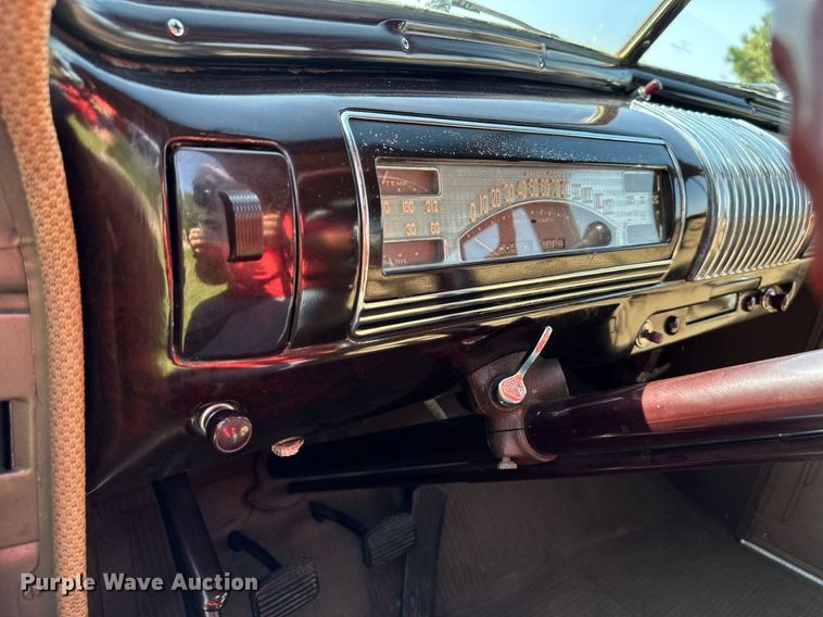 image for item OF9025 1939 Buick Eight Special