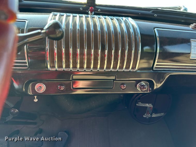 image for item OF9025 1939 Buick Eight Special